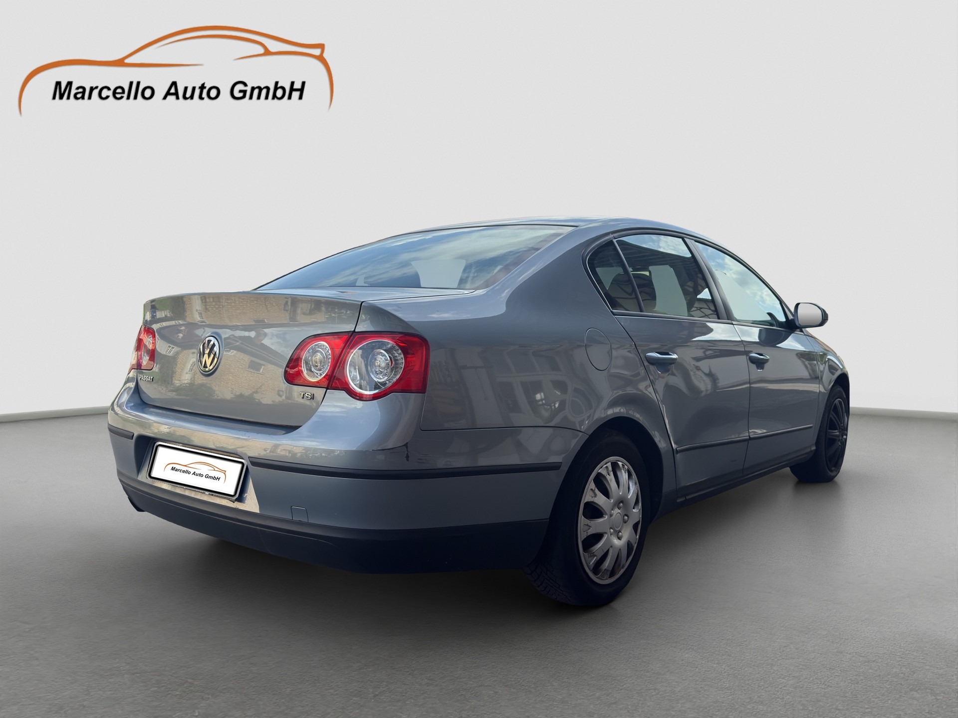 VW Passat 1.4 TSI Trendline-image-2