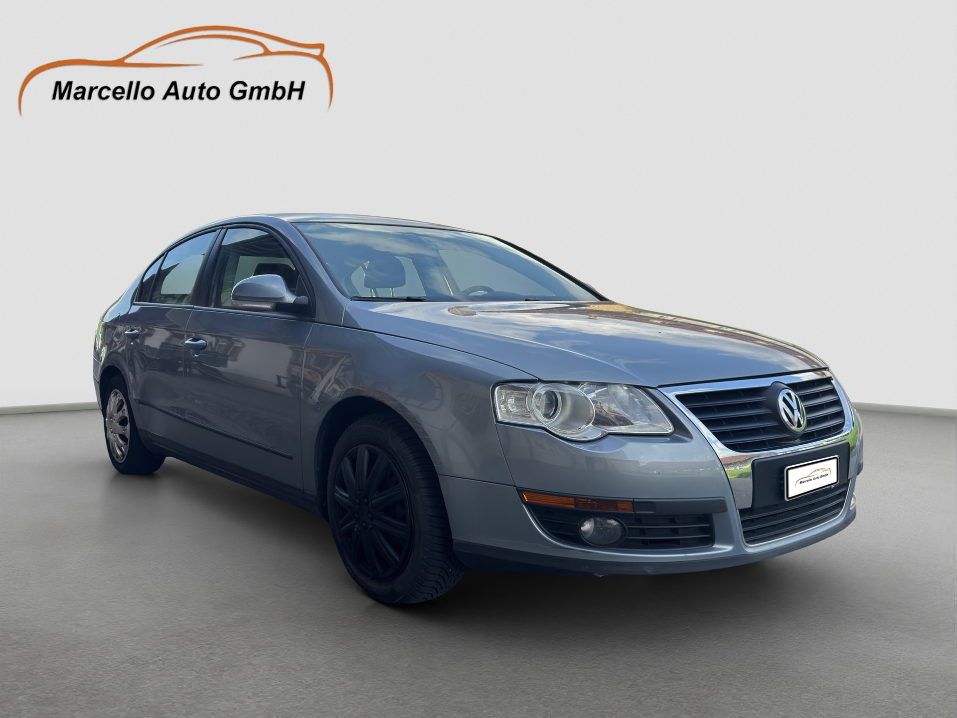 VW Passat 1.4 TSI Trendline-image-1