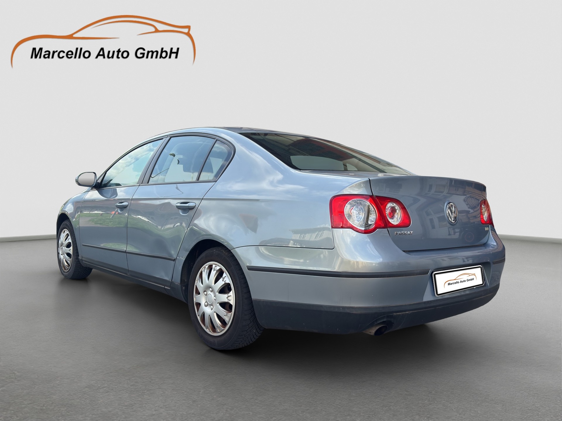 VW Passat 1.4 TSI Trendline-image-3