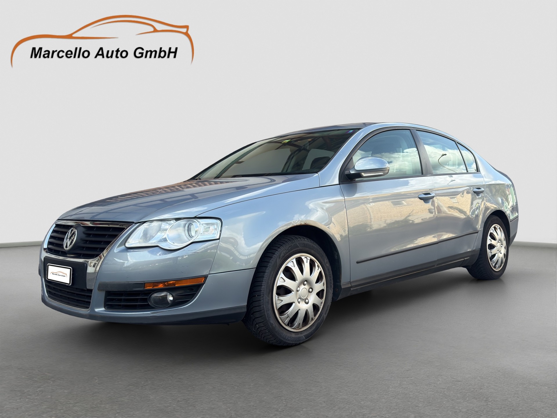 VW Passat 1.4 TSI Trendline-image-0