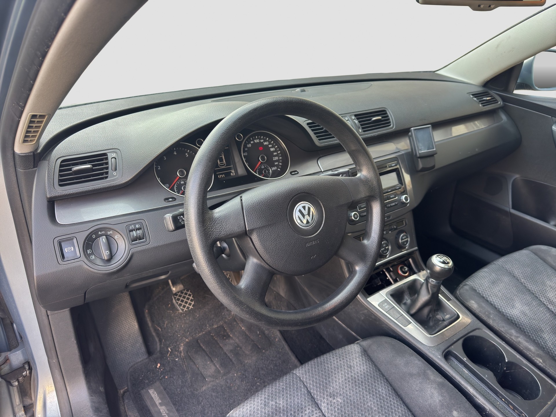 VW Passat 1.4 TSI Trendline-image-6