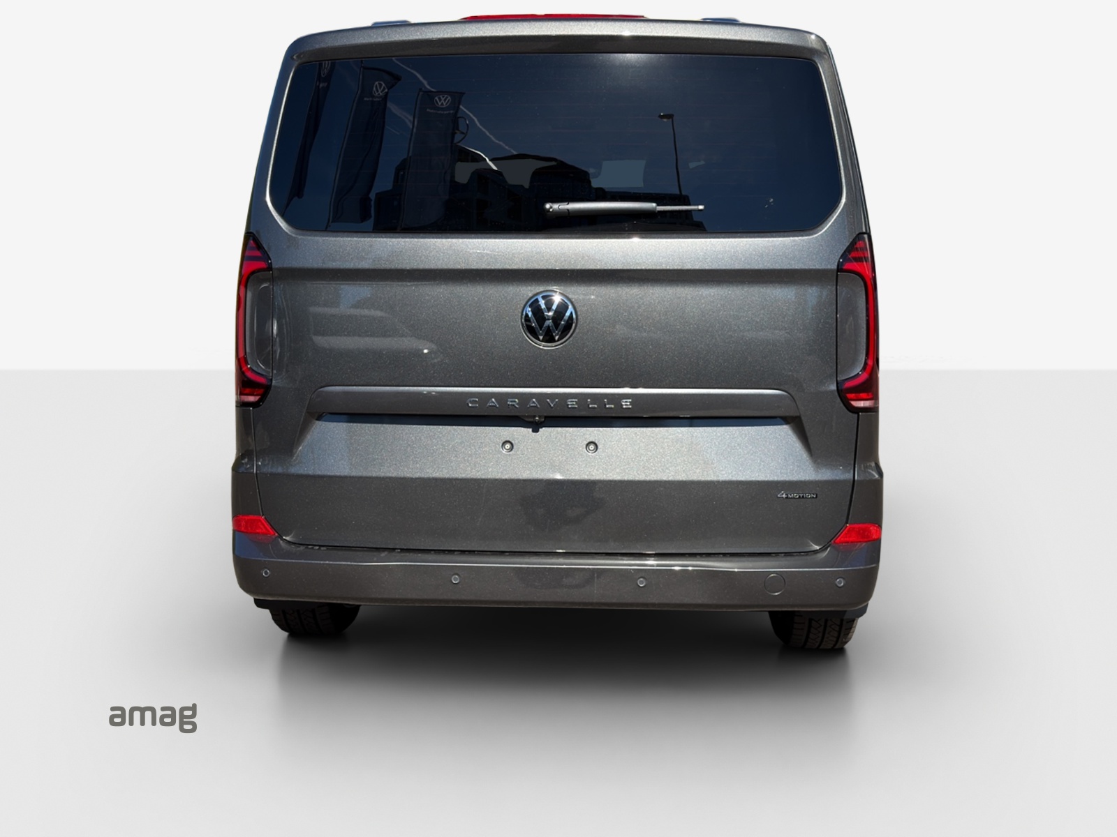 VW Caravelle 2.0 TDI Style Aut.8 4 Motion-image-3