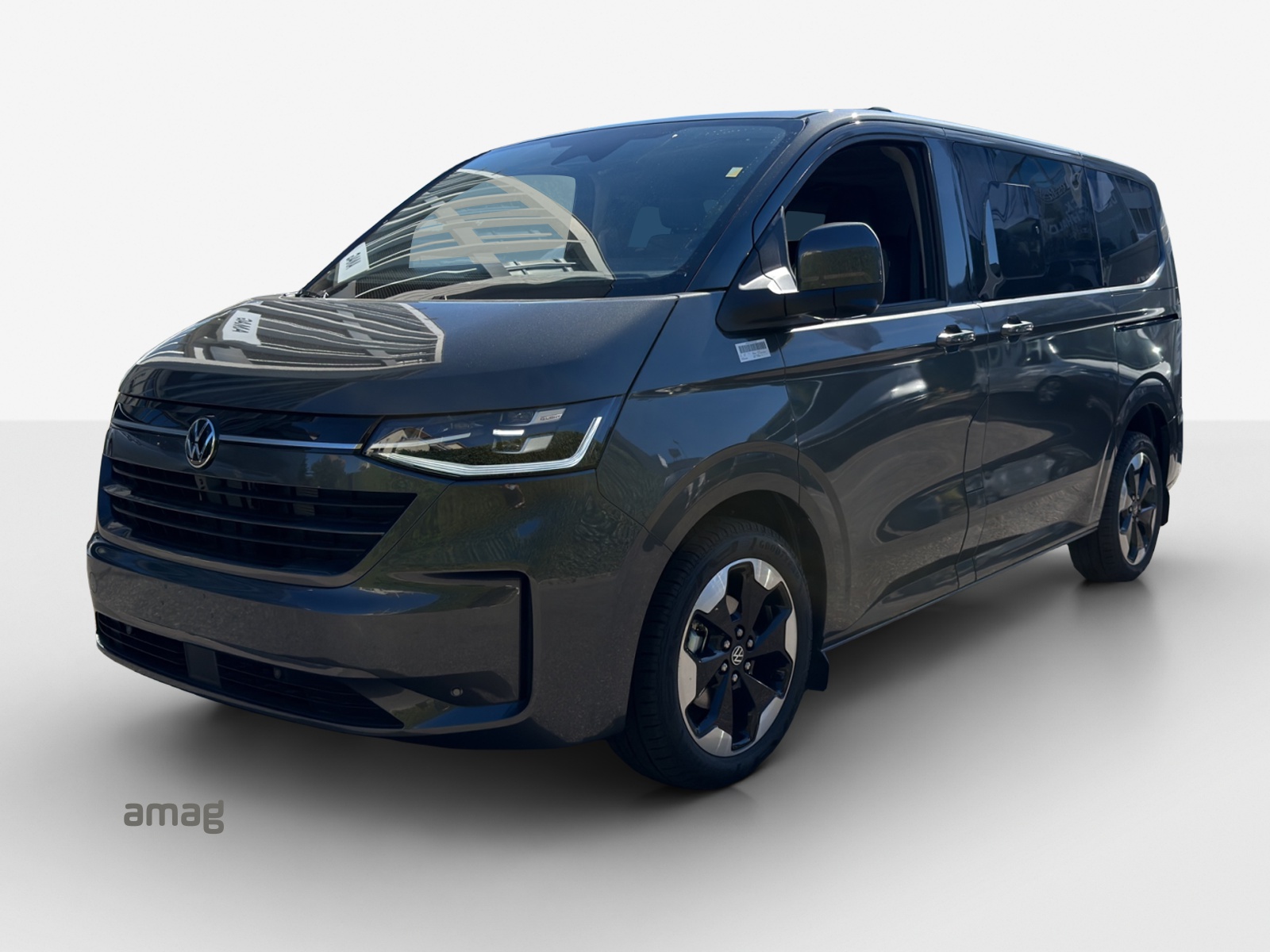 VW Caravelle 2.0 TDI Style Aut.8 4 Motion-image-0