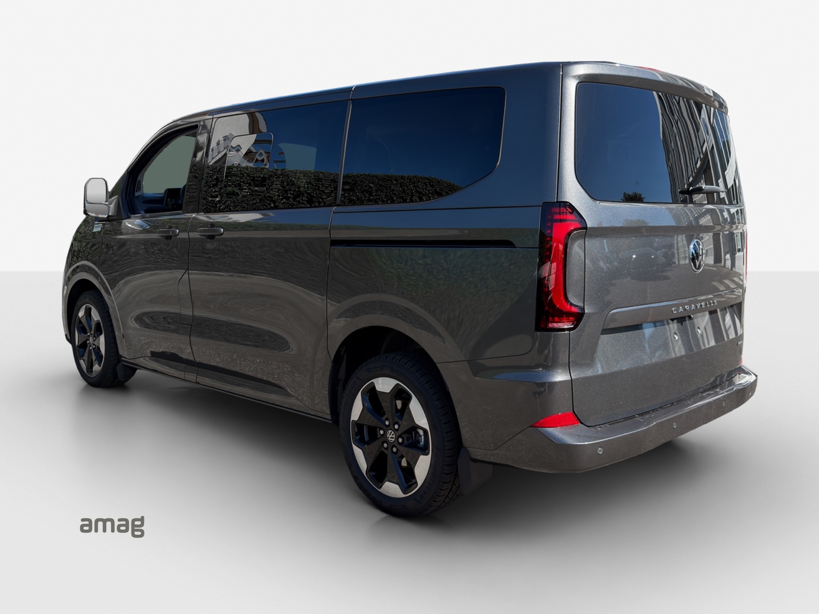 VW Caravelle 2.0 TDI Style Aut.8 4 Motion-image-2
