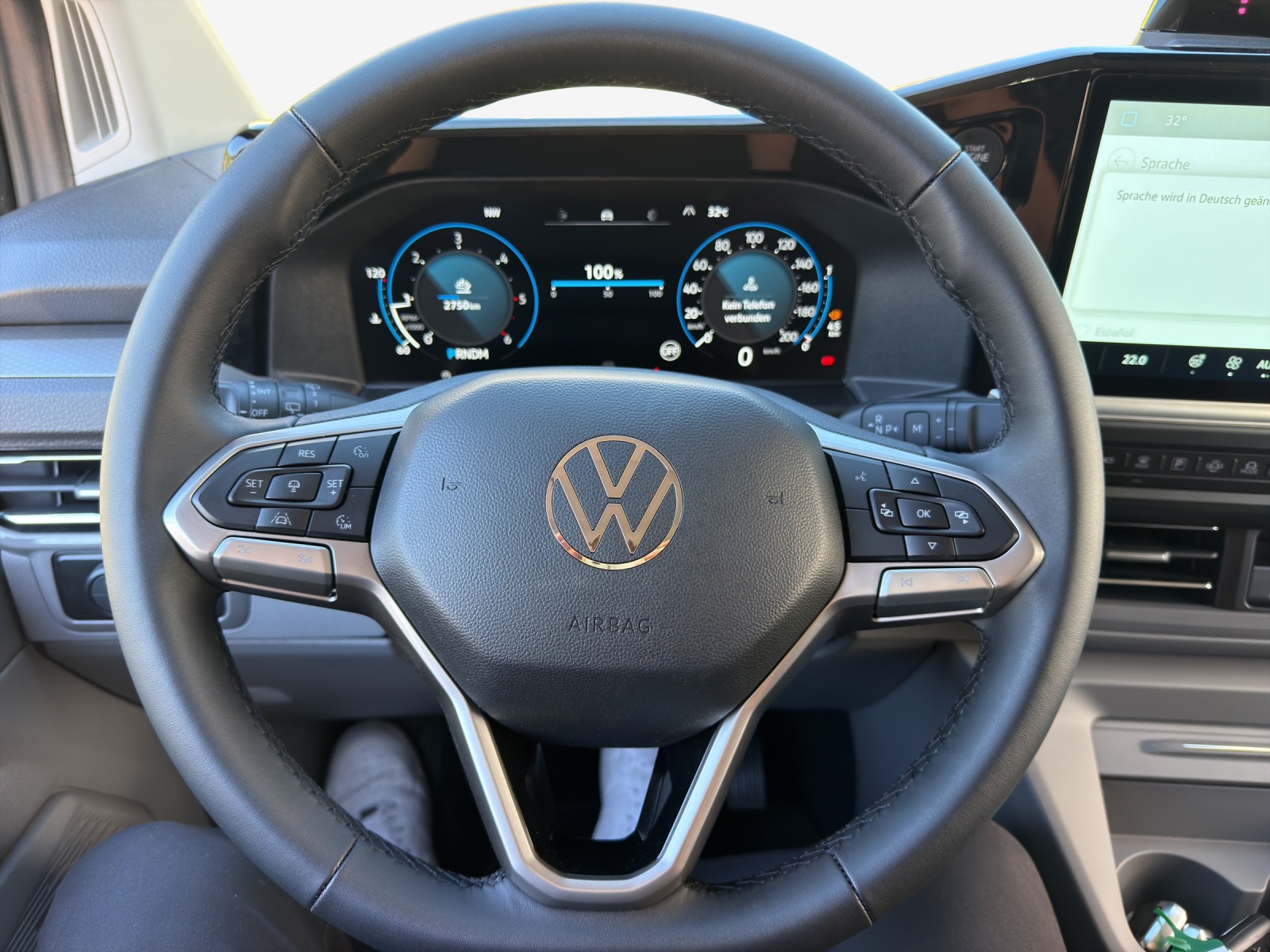 VW Caravelle 2.0 TDI Style Aut.8 4 Motion-image-9