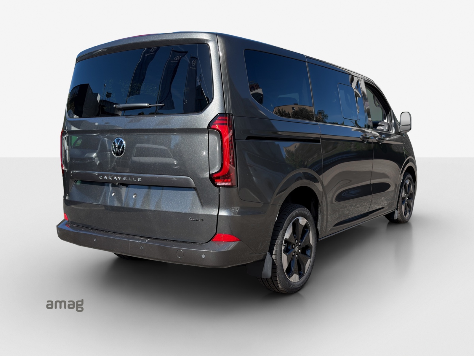 VW Caravelle 2.0 TDI Style Aut.8 4 Motion-image-4