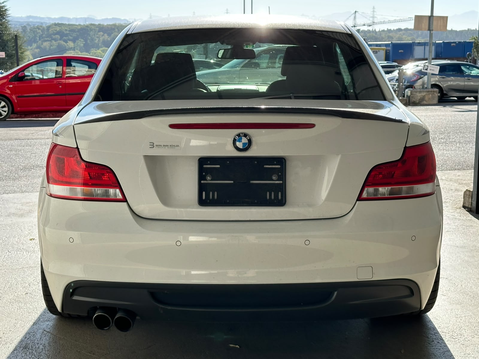 BMW 125i Coupé-image-4