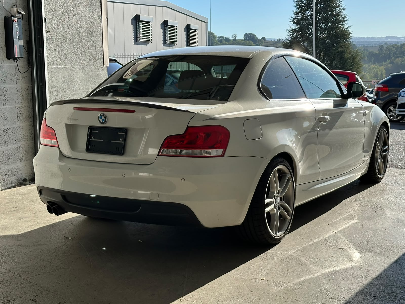 BMW 125i Coupé-image-5