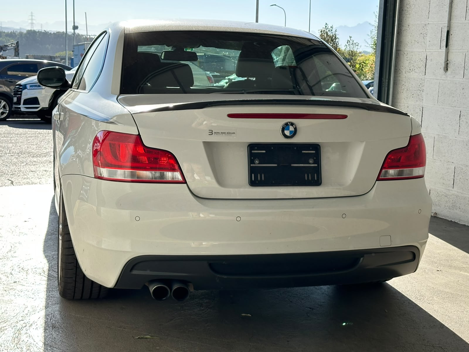 BMW 125i Coupé-image-3