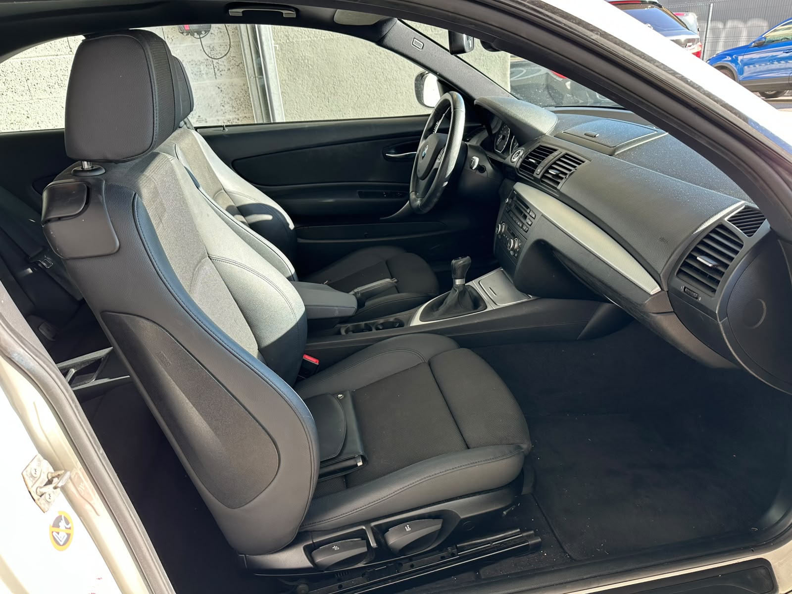 BMW 125i Coupé-image-9