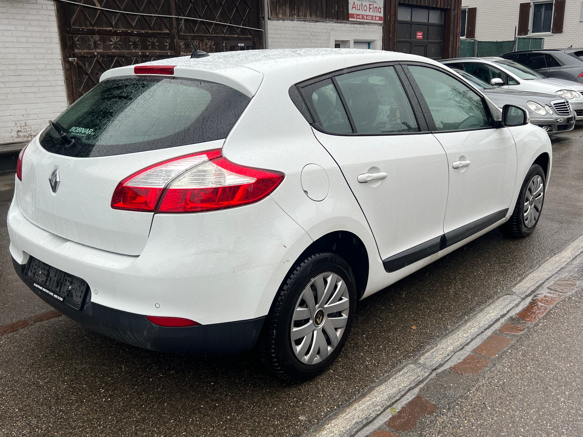 RENAULT Mégane 1.5 dCi Expression EDC-image-2
