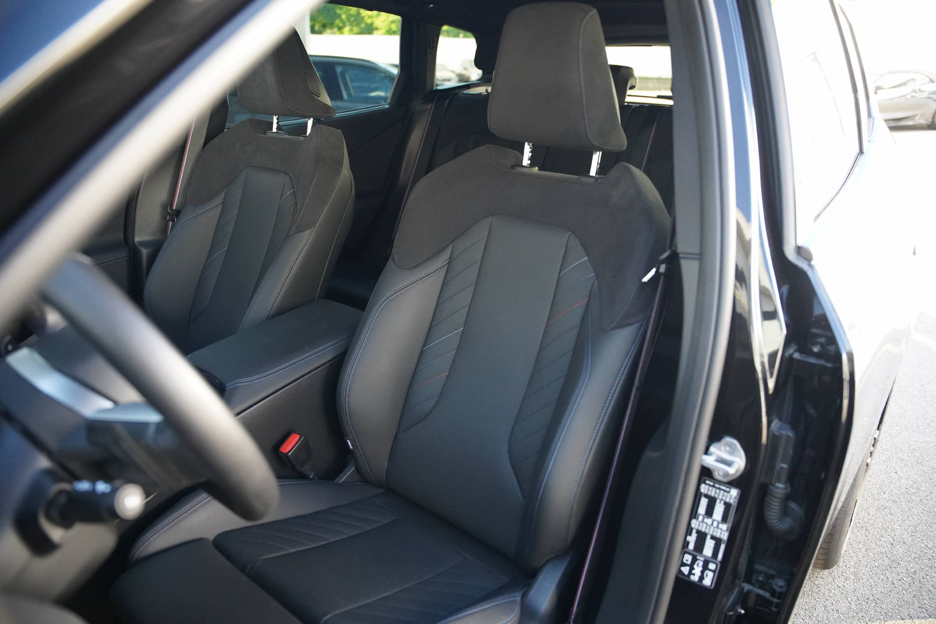 BMW X3 xDrive 48V 40d M Sport Pro-image-9
