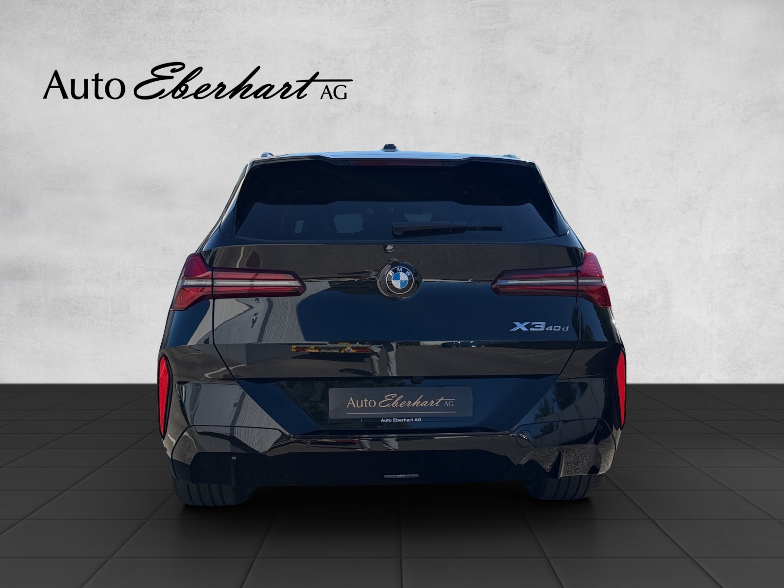 BMW X3 xDrive 48V 40d M Sport Pro-image-4