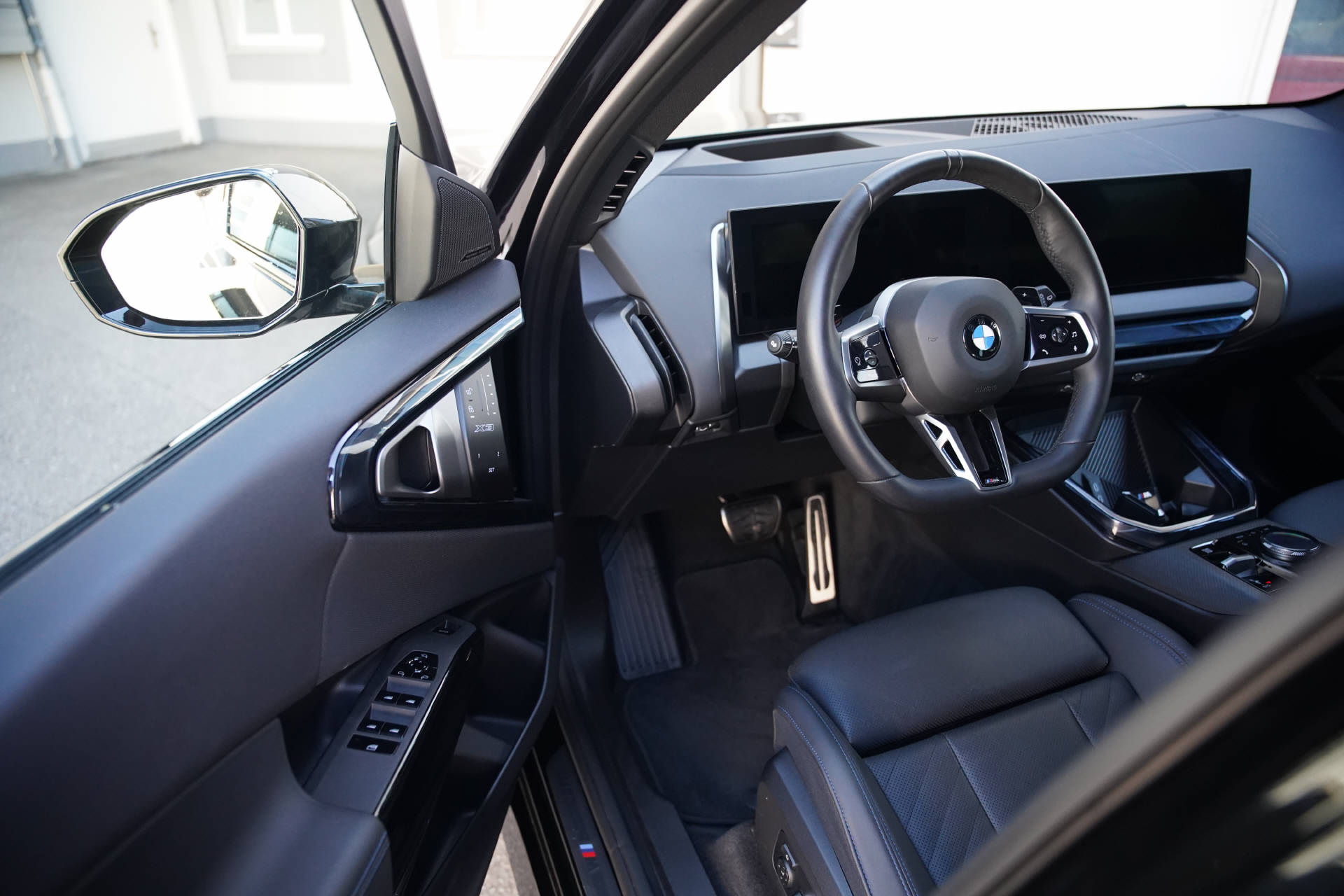 BMW X3 xDrive 48V 40d M Sport Pro-image-8