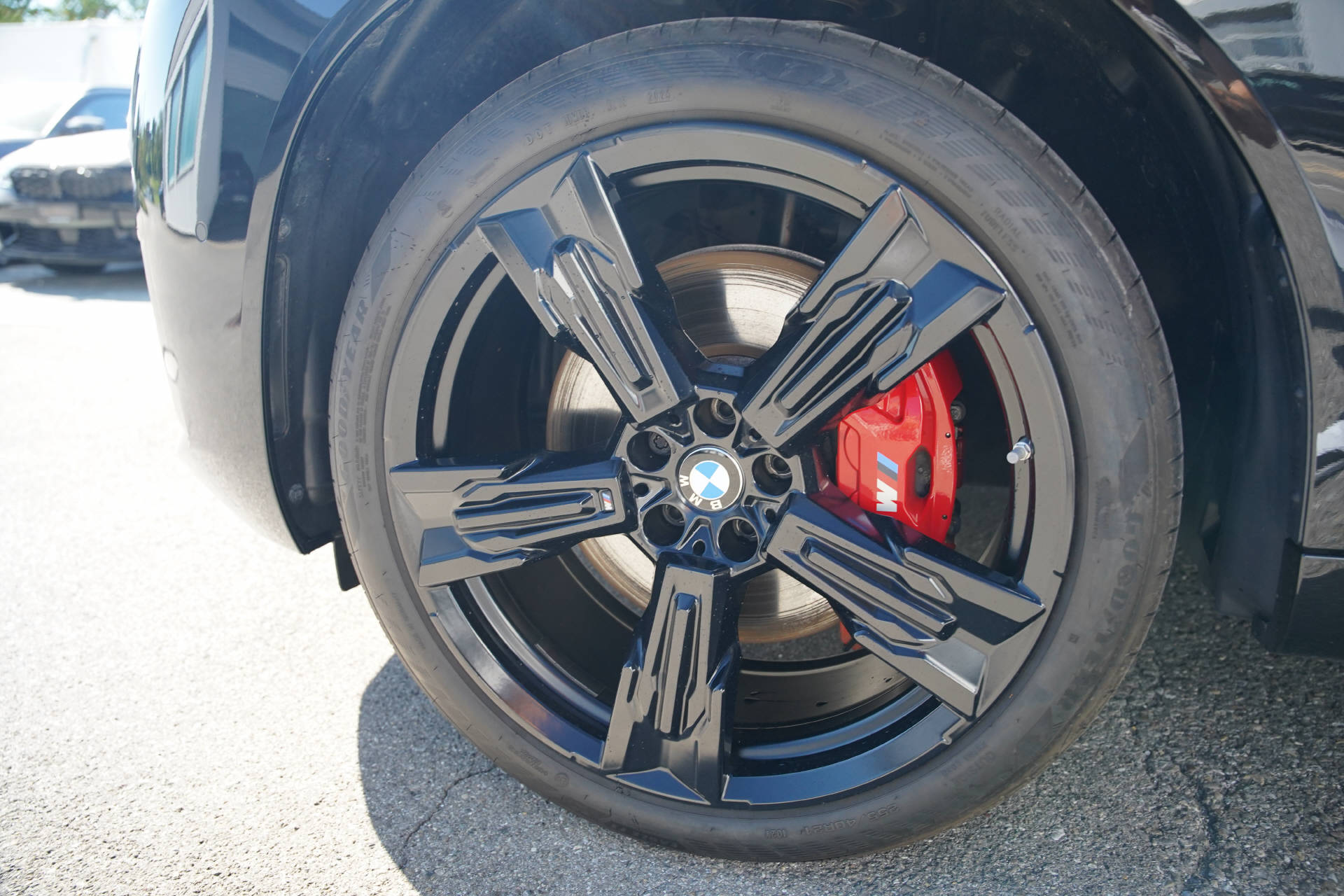 BMW X3 xDrive 48V 40d M Sport Pro-image-5