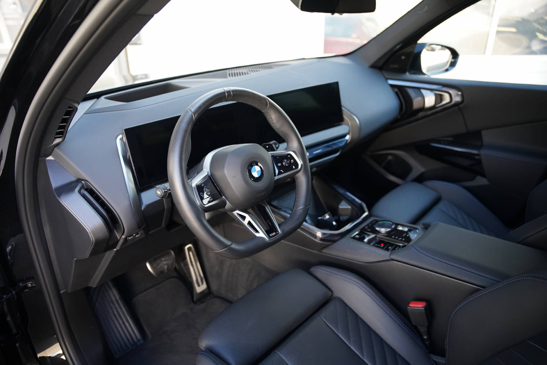BMW X3 xDrive 48V 40d M Sport Pro-image-6