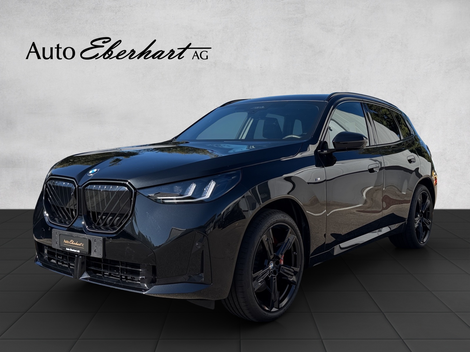 BMW X3 xDrive 48V 40d M Sport Pro