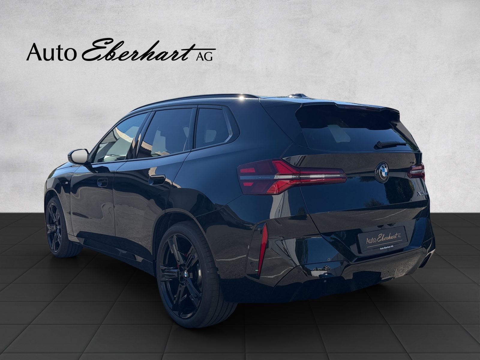 BMW X3 xDrive 48V 40d M Sport Pro-showroom-element-1