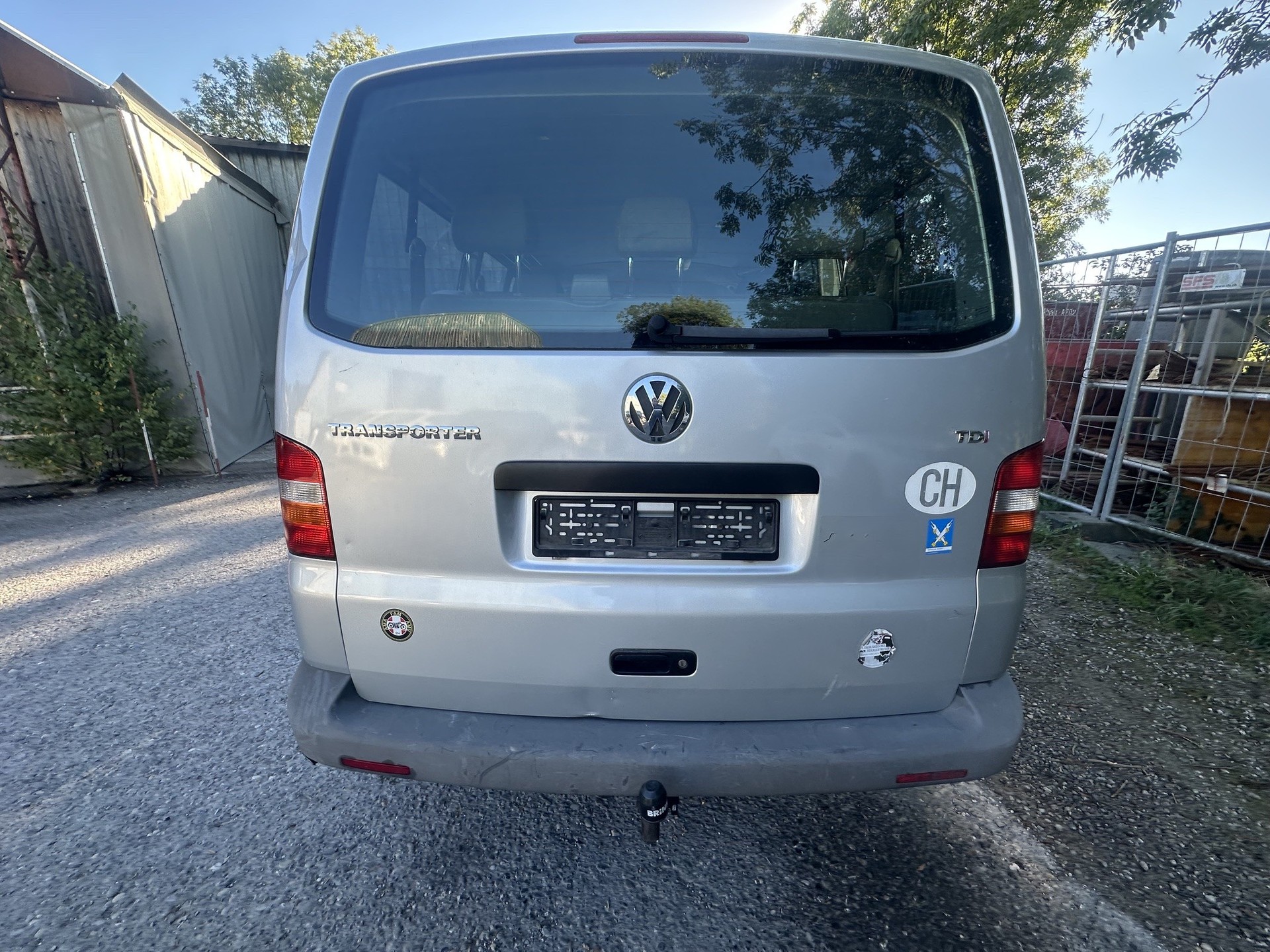 VW T5 Caravelle Trend 1.9 TDI PD-image-4