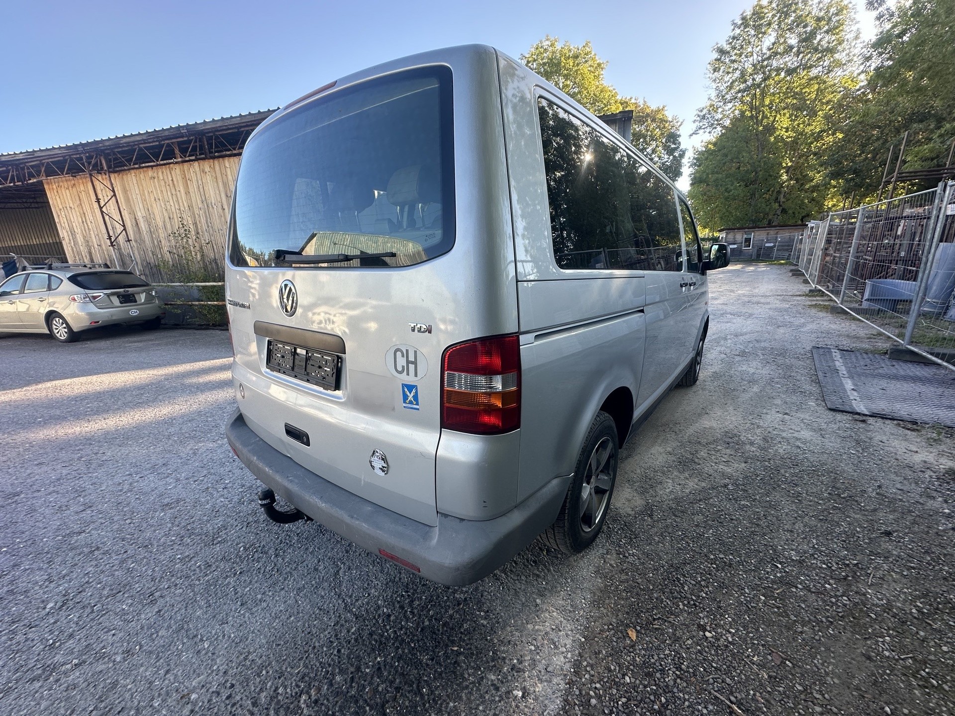 VW T5 Caravelle Trend 1.9 TDI PD-image-5