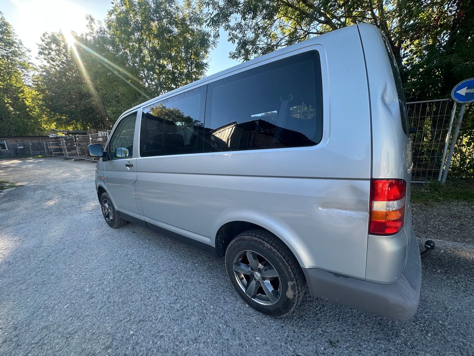 VW T5 Caravelle Trend 1.9 TDI PD-image-3