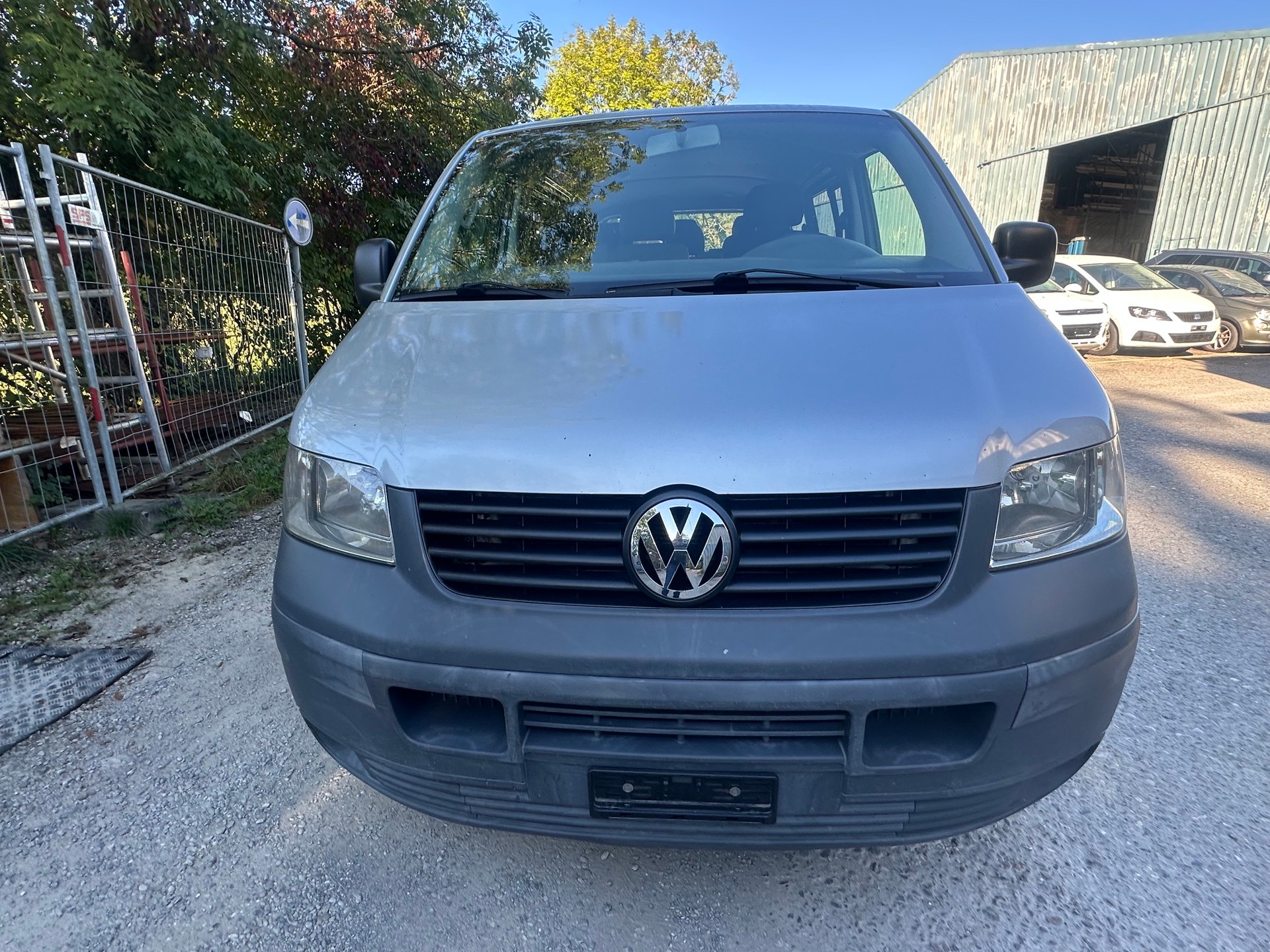 VW T5 Caravelle Trend 1.9 TDI PD-image-0