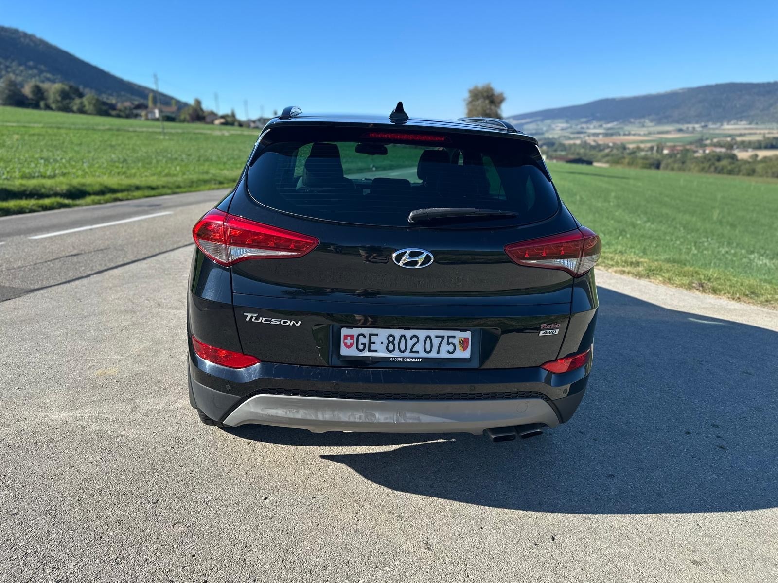 HYUNDAI 1.6 T-GDi Vertex 4WD-image-1