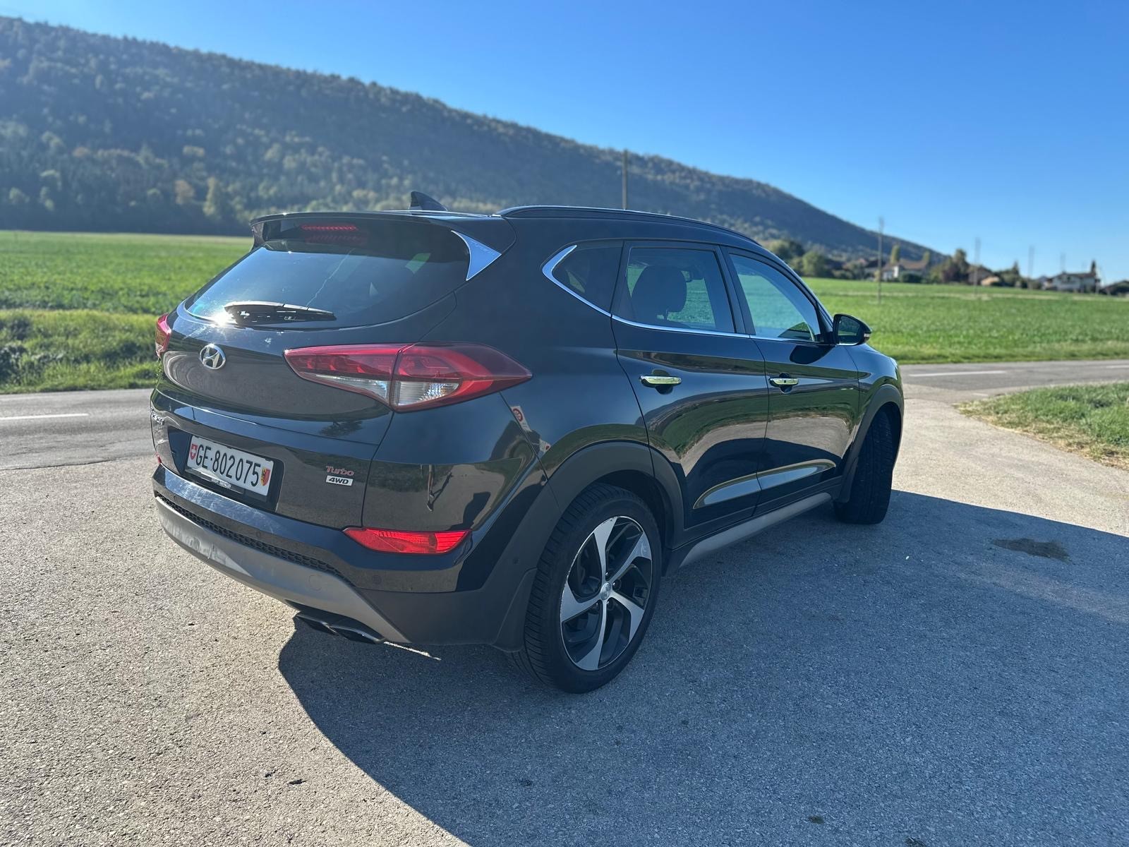 HYUNDAI 1.6 T-GDi Vertex 4WD-image-2