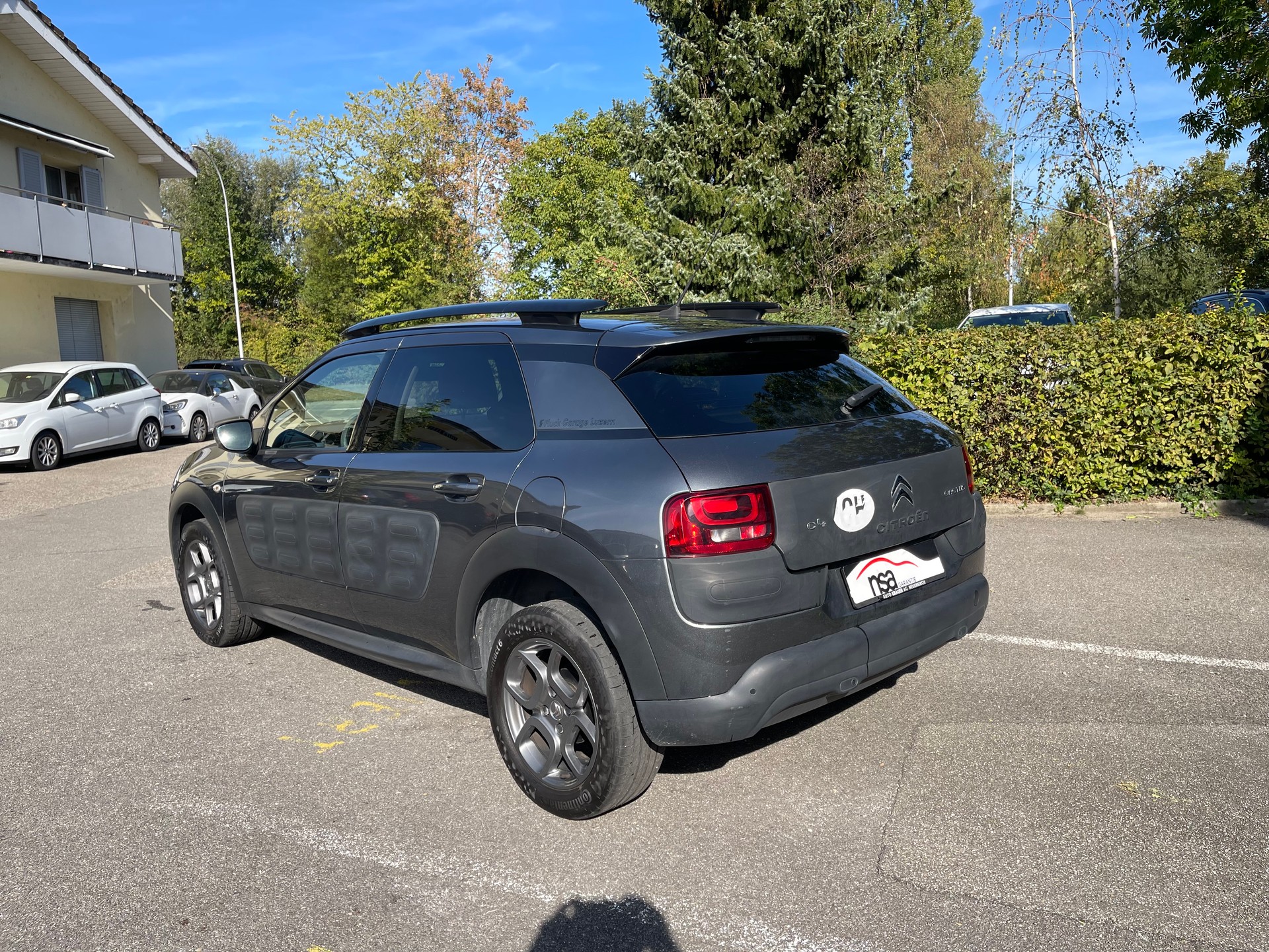 CITROEN C4 Cactus 1.6 BlueHDi Shine Edition ETG6-image-2