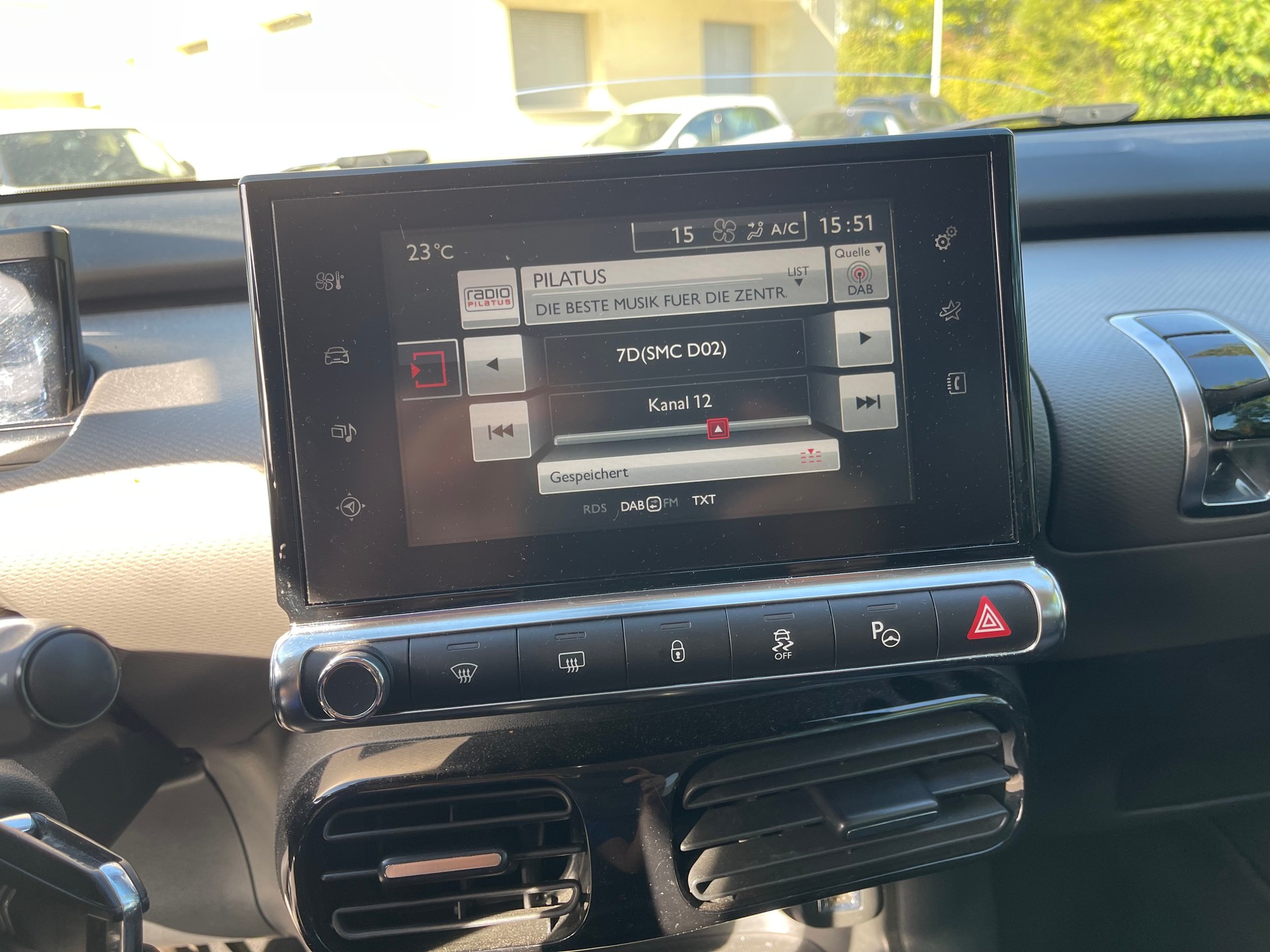 CITROEN C4 Cactus 1.6 BlueHDi Shine Edition ETG6-image-12
