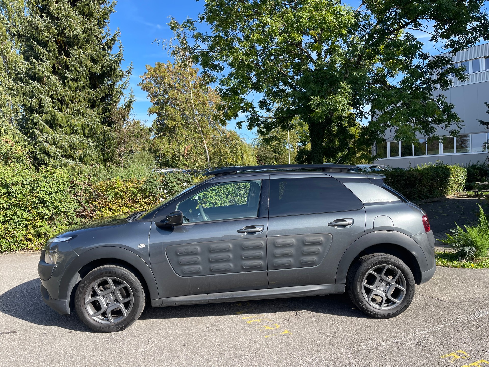 CITROEN C4 Cactus 1.6 BlueHDi Shine Edition ETG6-image-1