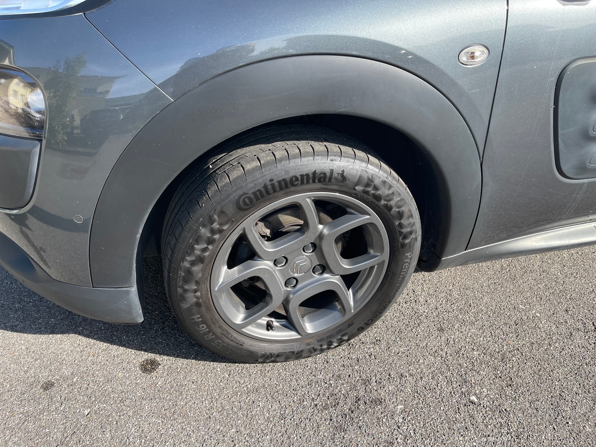 CITROEN C4 Cactus 1.6 BlueHDi Shine Edition ETG6-image-8