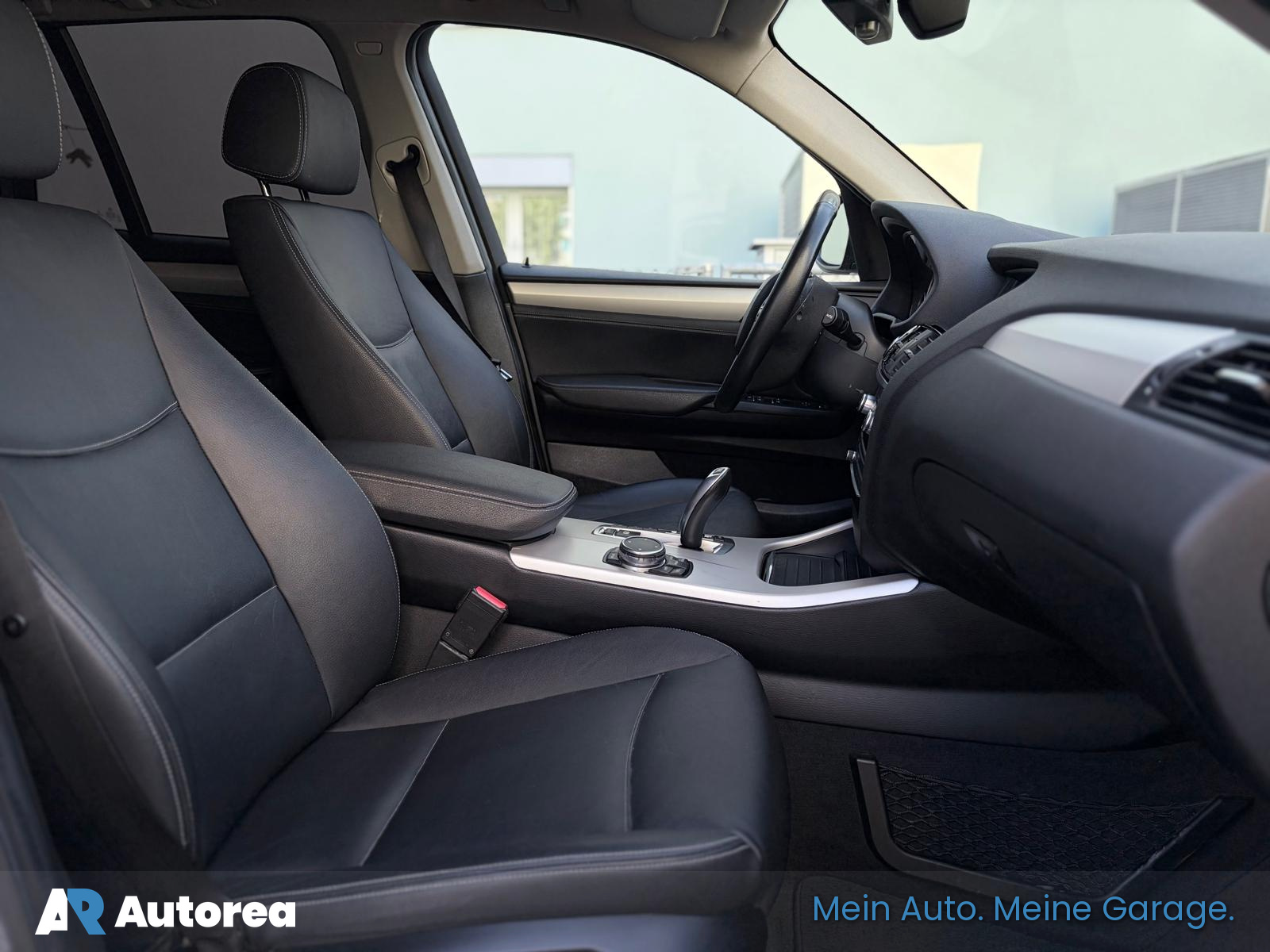 BMW X3 xDrive 20d xLine Steptronic-image-21