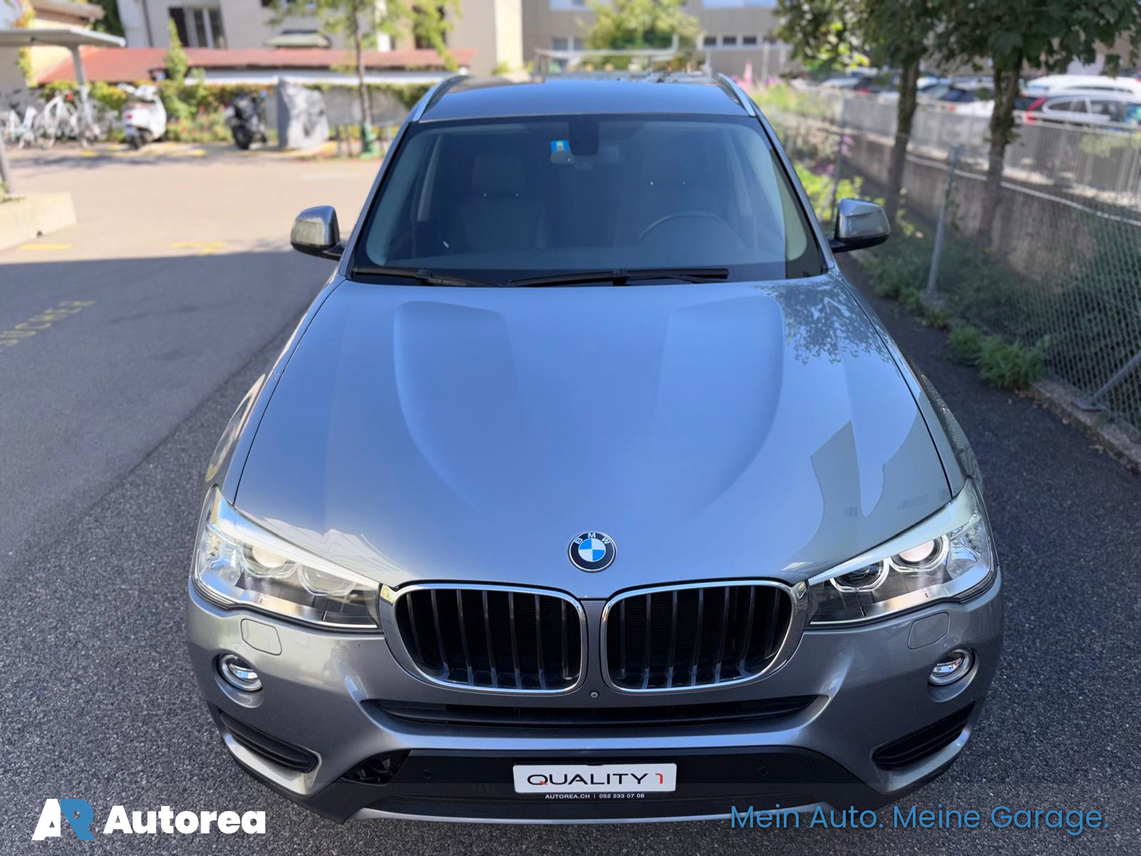 BMW X3 xDrive 20d xLine Steptronic-image-12