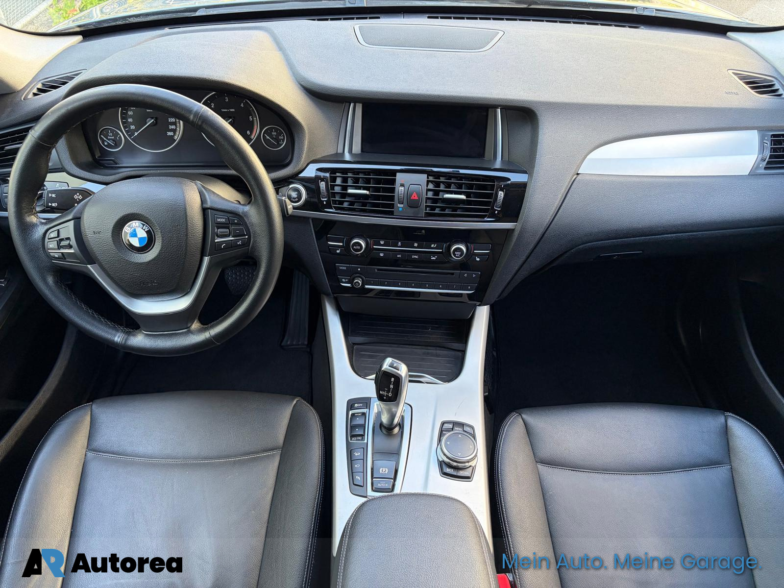 BMW X3 xDrive 20d xLine Steptronic-image-19