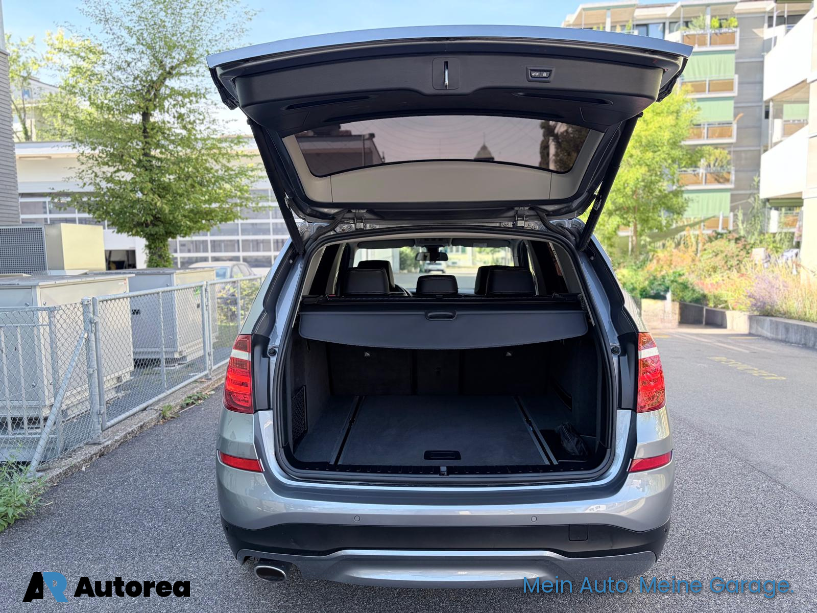 BMW X3 xDrive 20d xLine Steptronic-image-7