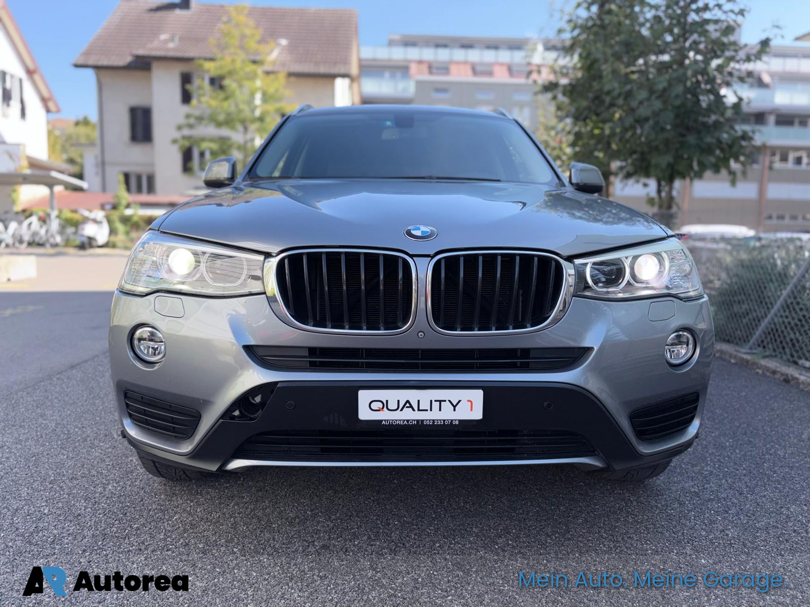 BMW X3 xDrive 20d xLine Steptronic-image-10
