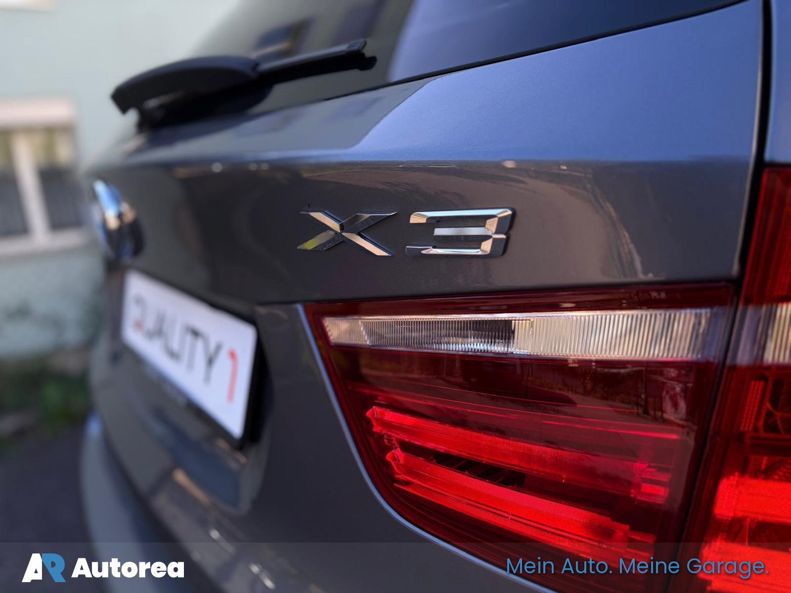 BMW X3 xDrive 20d xLine Steptronic-image-4