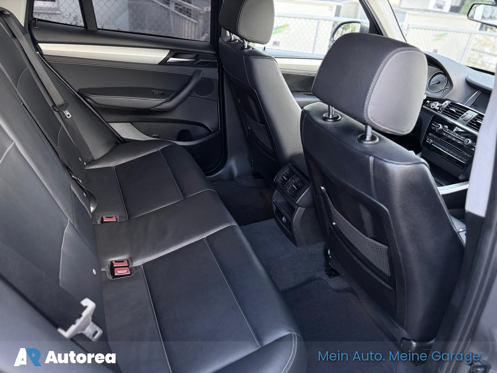 BMW X3 xDrive 20d xLine Steptronic-image-23
