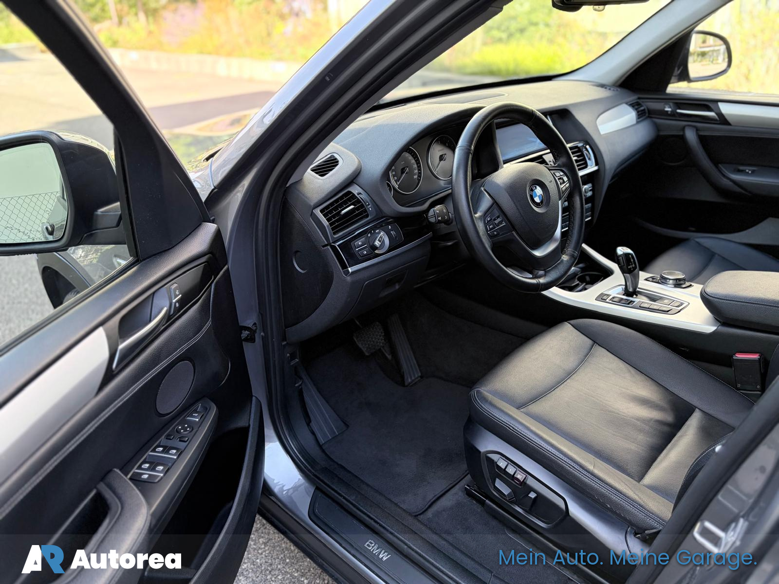 BMW X3 xDrive 20d xLine Steptronic-image-15