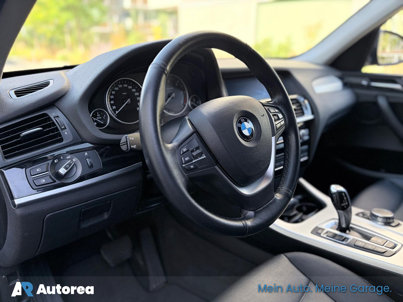BMW X3 xDrive 20d xLine Steptronic-image-17
