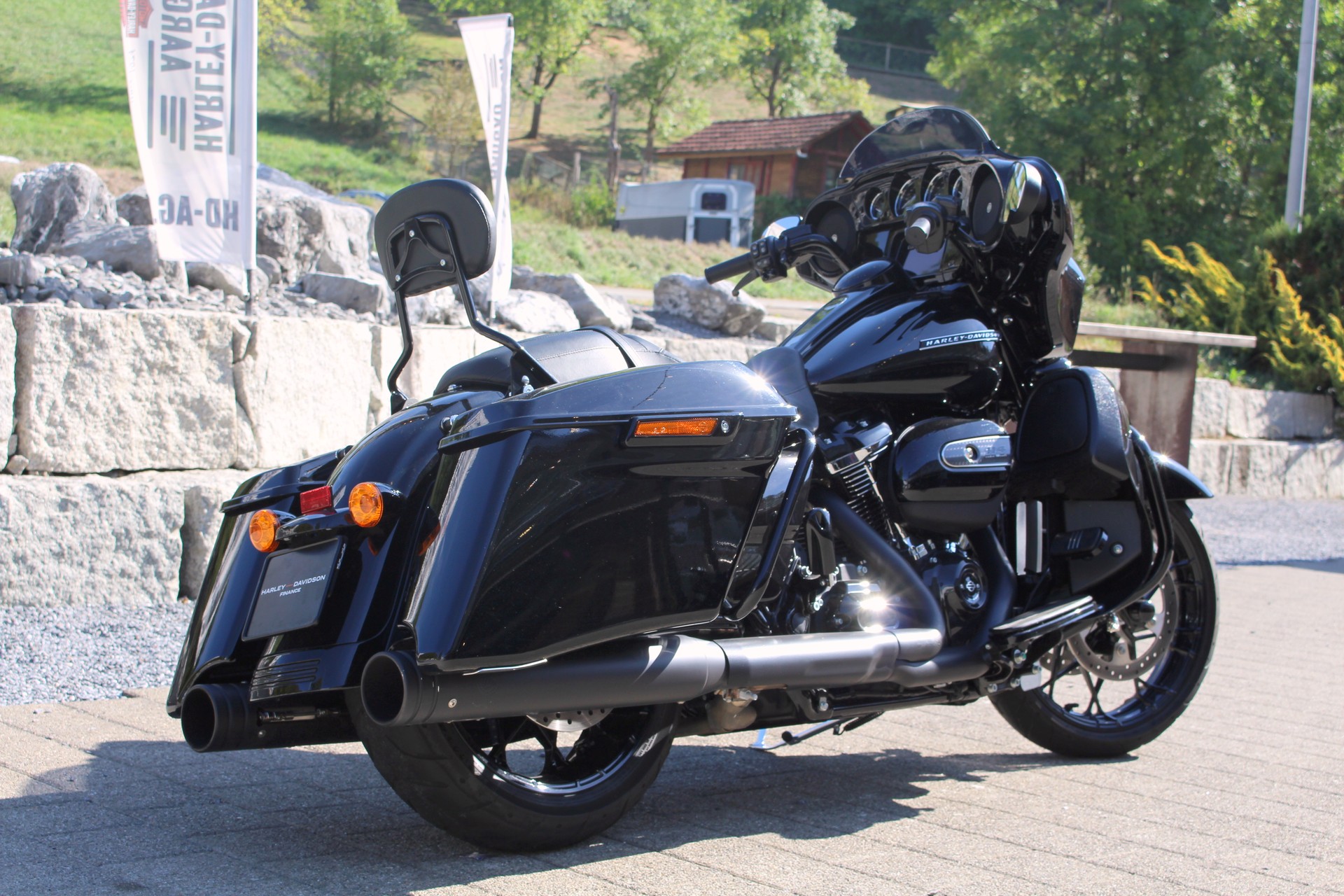 HARLEY-DAVIDSON FLHXS Street Glide Special 114-showroom-element-2