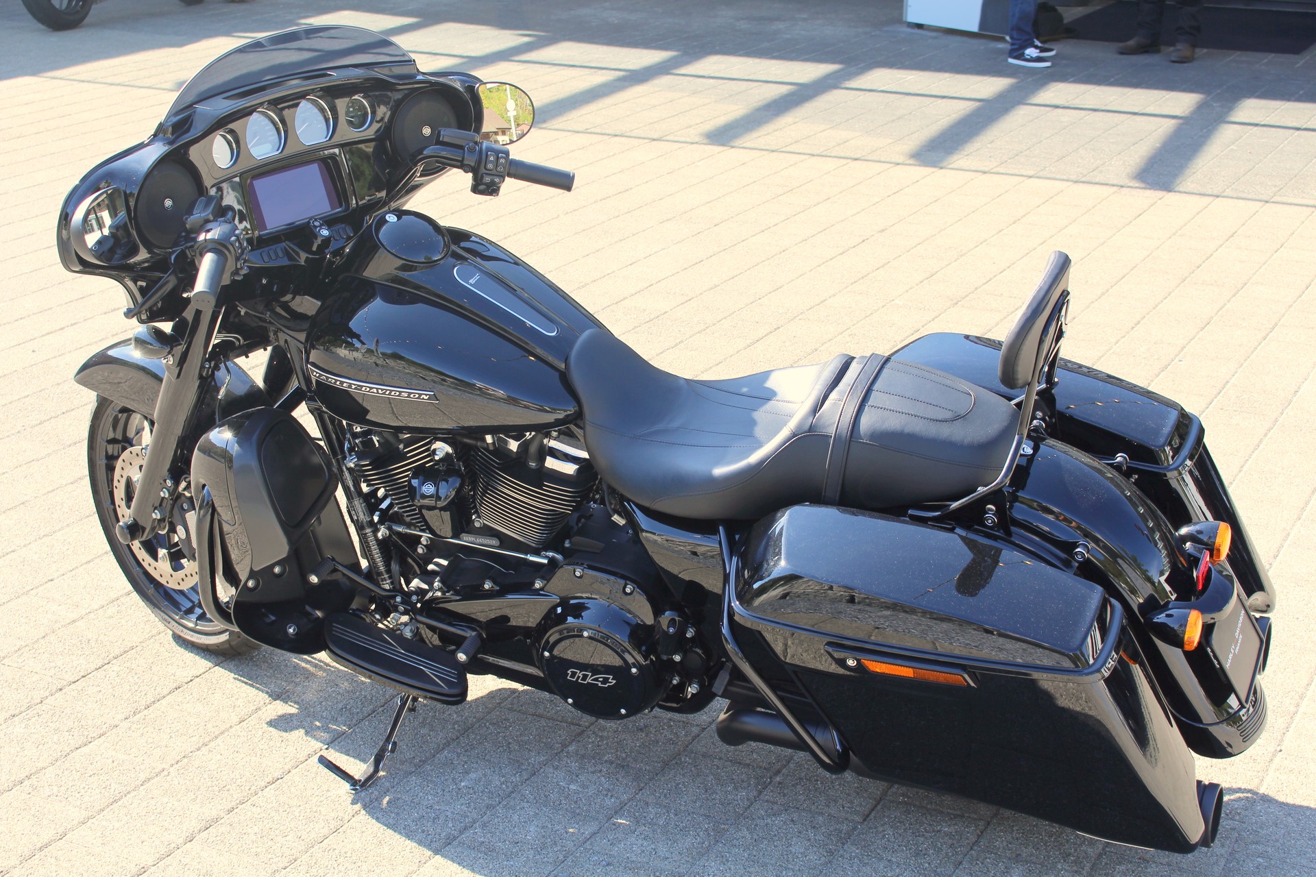 HARLEY-DAVIDSON FLHXS Street Glide Special 114-showroom-element-3
