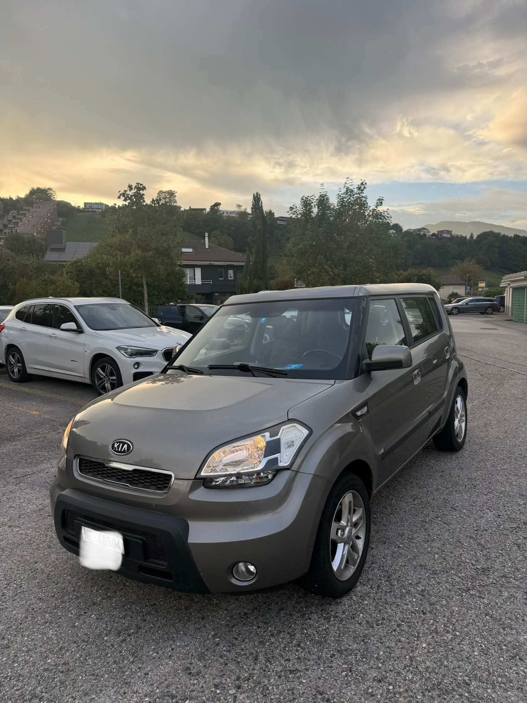 KIA Soul 1.6 CVVT Trend-image-2