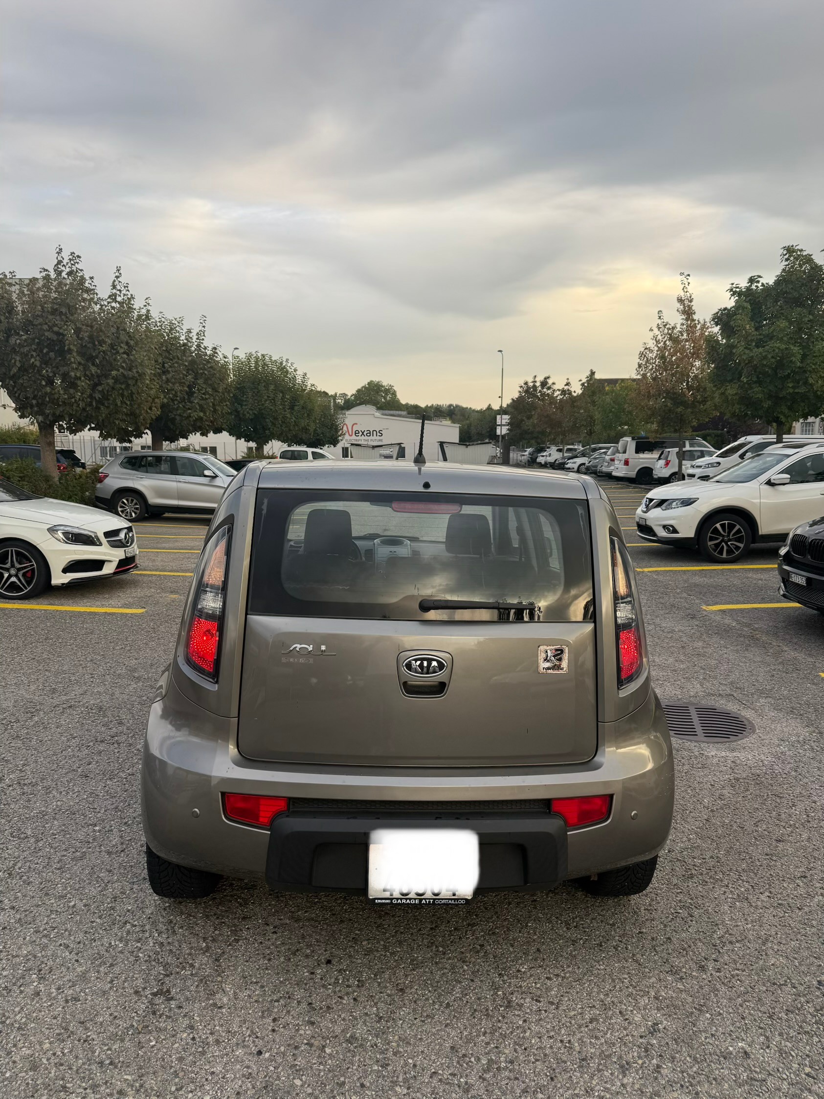KIA Soul 1.6 CVVT Trend-image-13