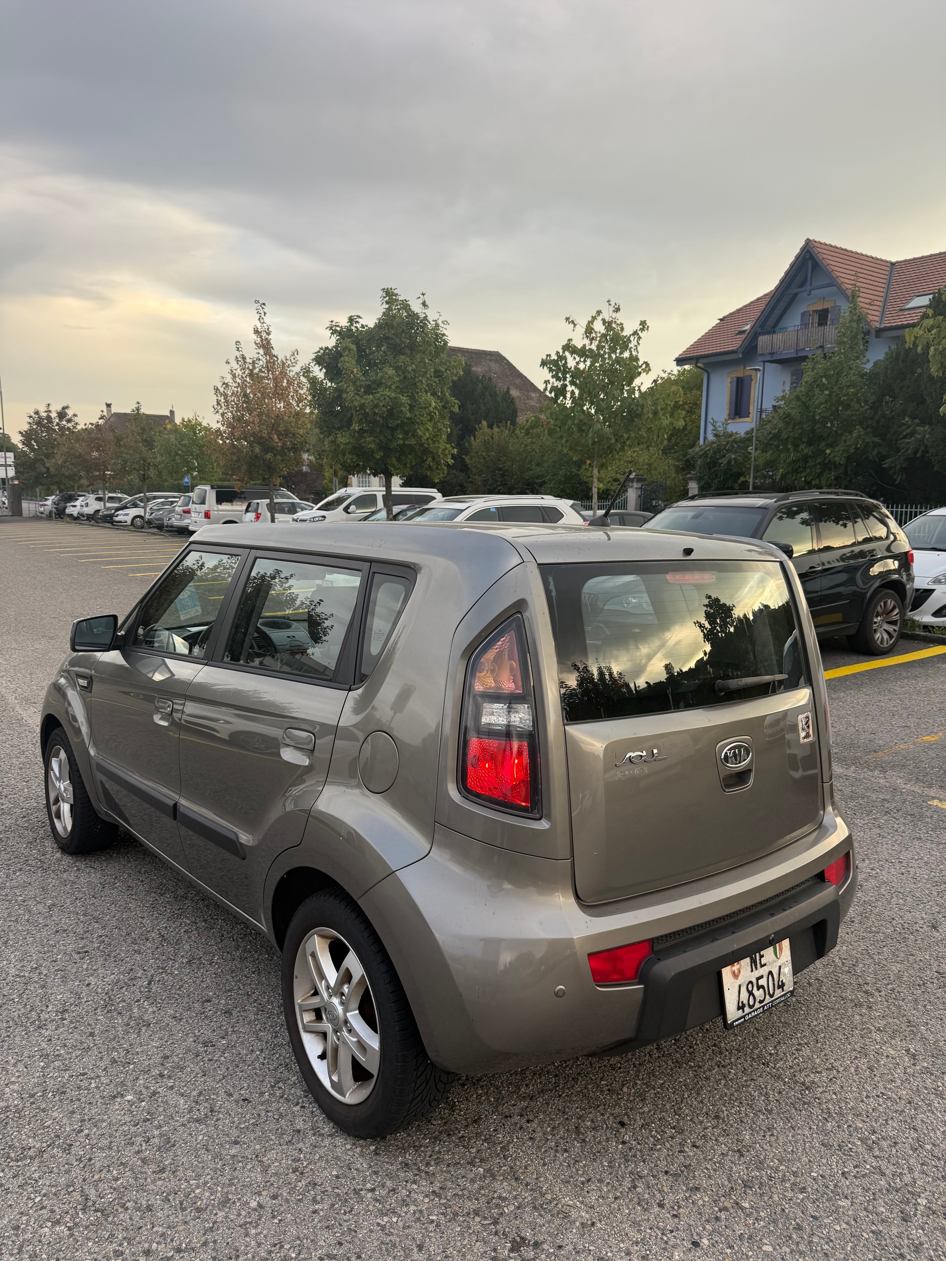 KIA Soul 1.6 CVVT Trend-image-12