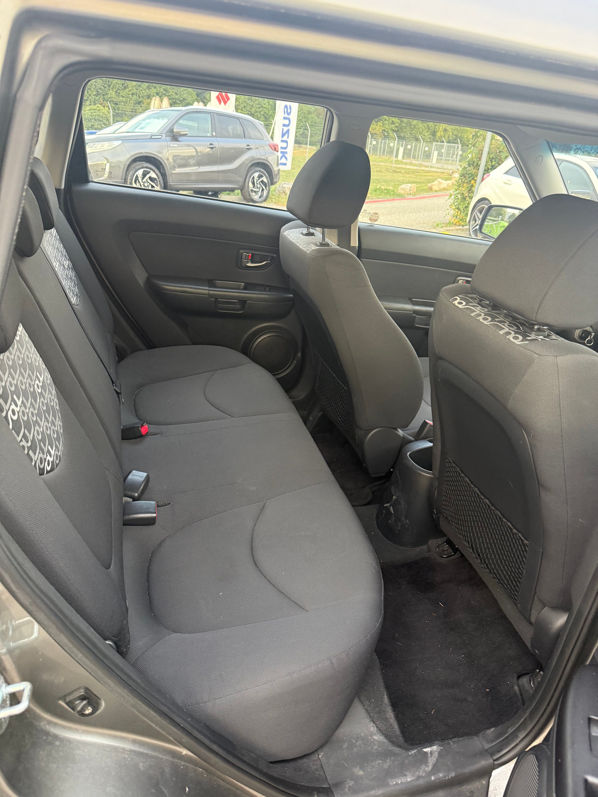 KIA Soul 1.6 CVVT Trend-image-8