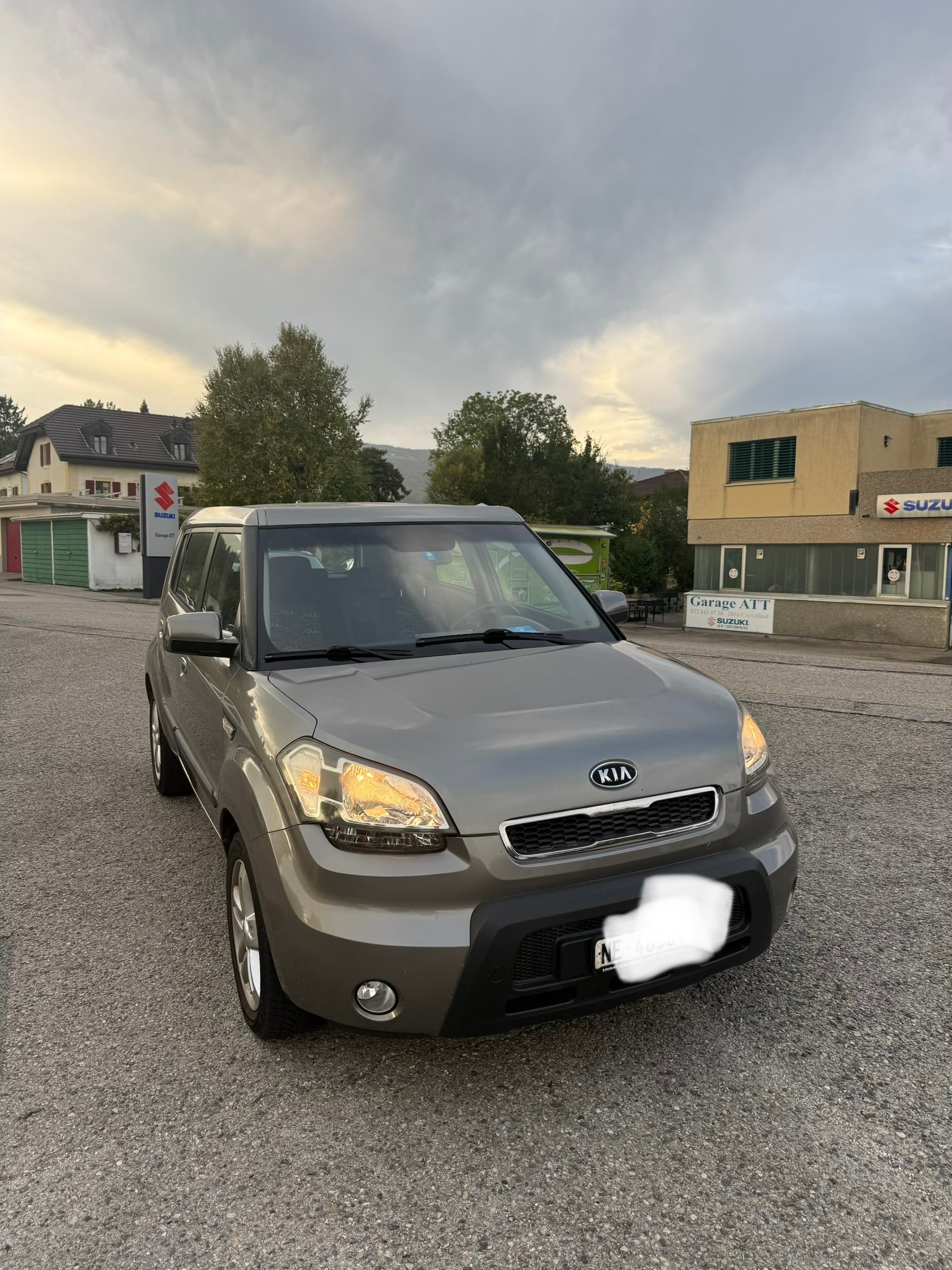 KIA Soul 1.6 CVVT Trend-image-1