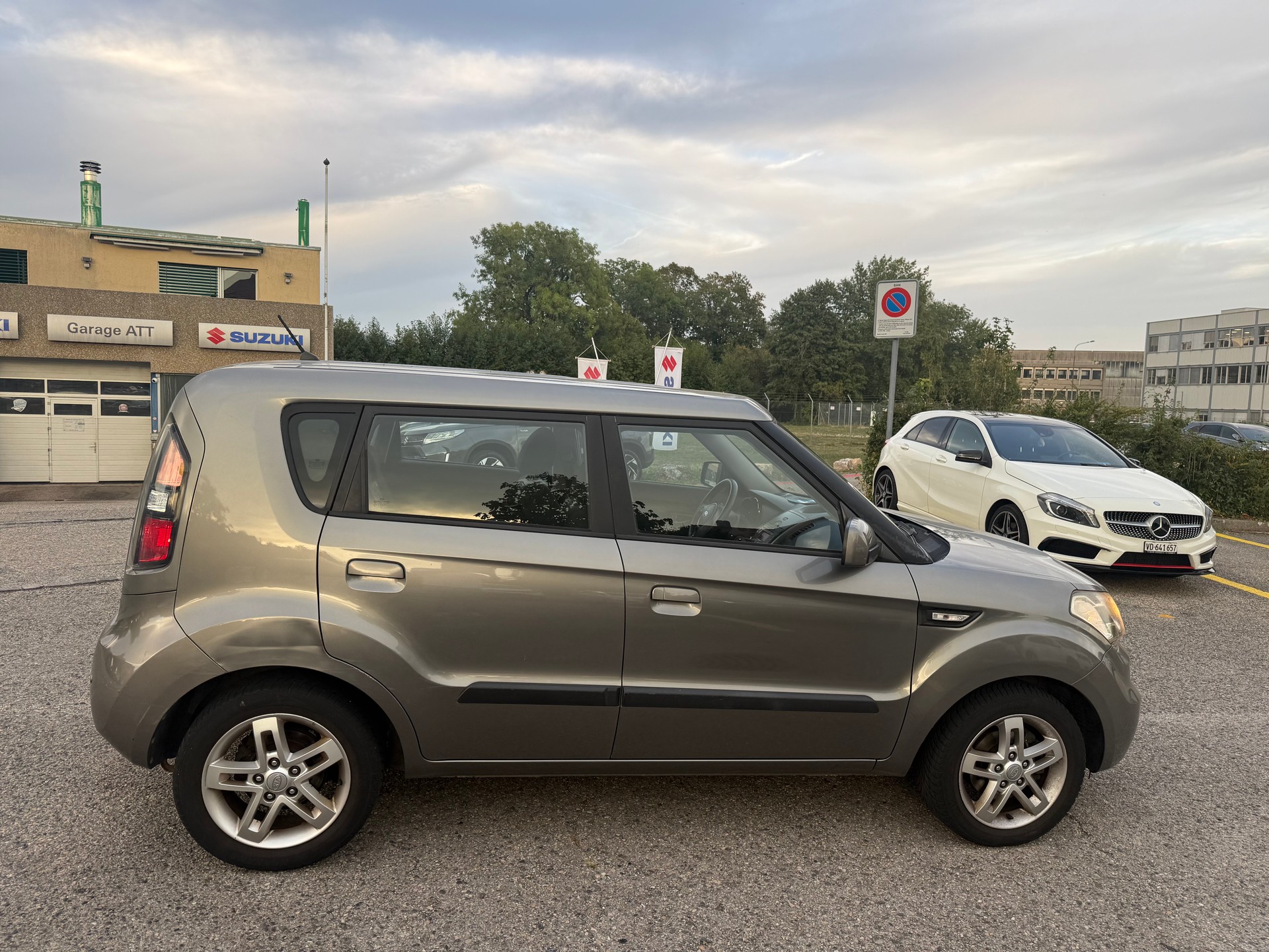 KIA Soul 1.6 CVVT Trend-image-4