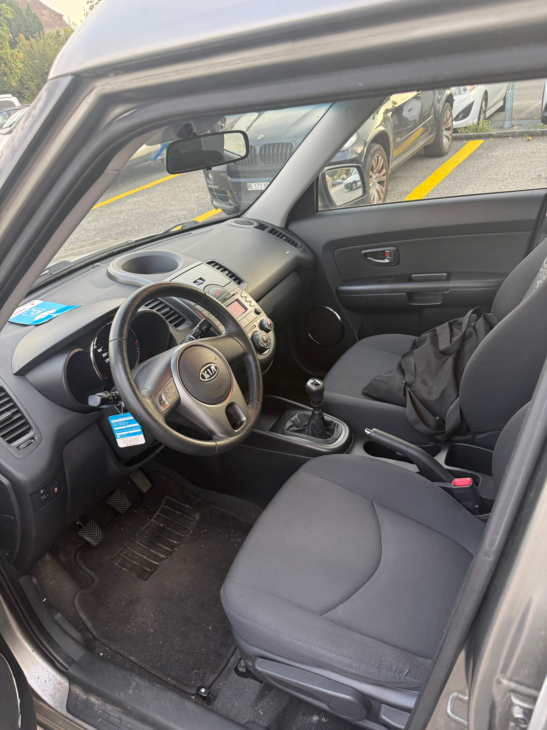 KIA Soul 1.6 CVVT Trend-image-7